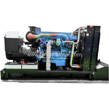 Biomass Gasification Methanol generator set 1